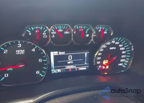 2016 Chevrolet Silverado 1500 1Lt from USA, damaged, VIN 1GCVKREH7GZ313734